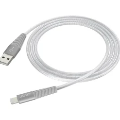 Joby Lightning Cable 1.2m Silver