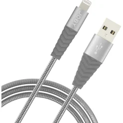 Joby Lightning Cable 1.2m Space Grey