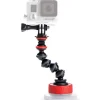 Joby Suction Cup & GorillaPod Arm for GoPro/Action Video Cameras