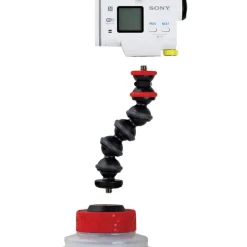 Joby Suction Cup & GorillaPod Arm for GoPro/Action Video Cameras