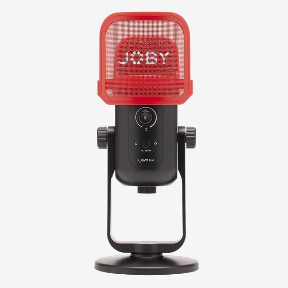 Joby Wavo Pod Microphone