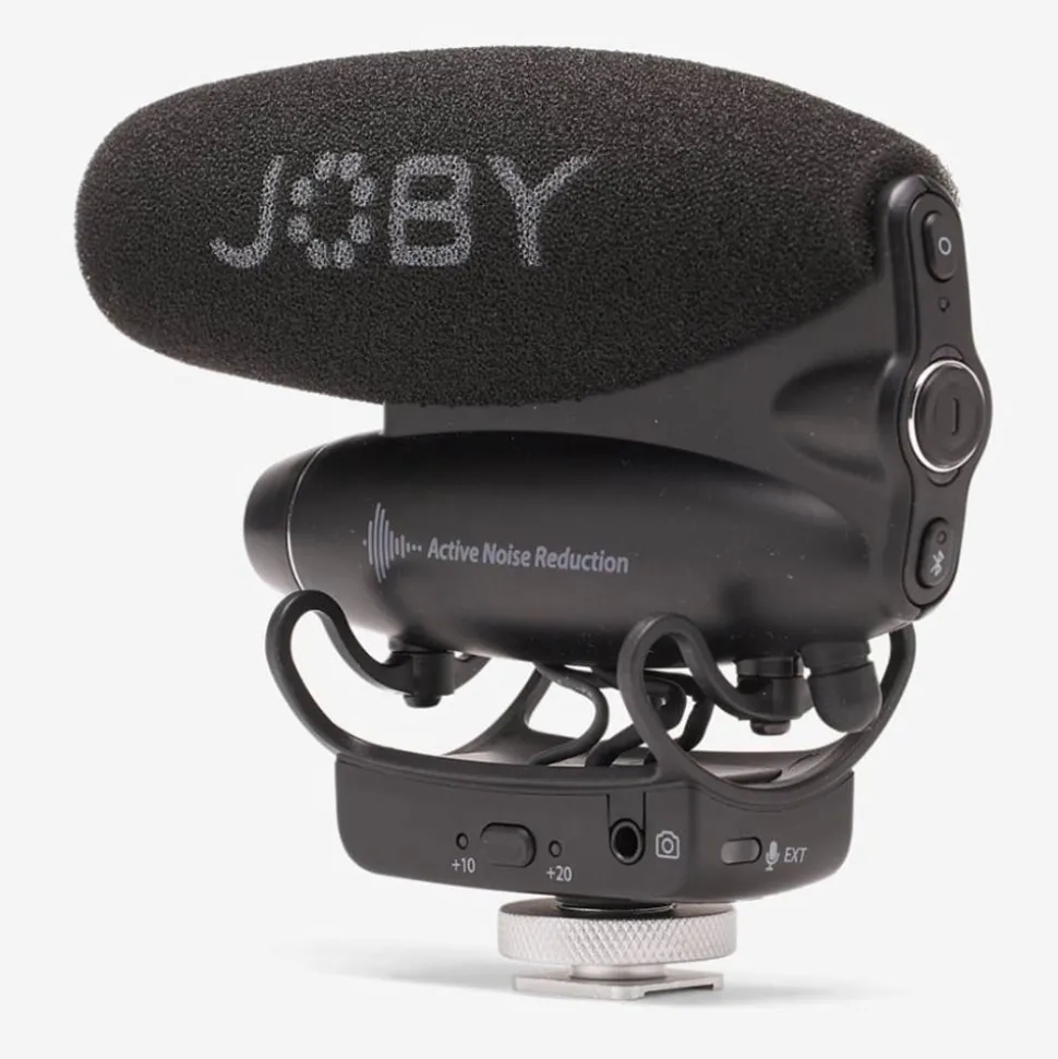 Joby Wavo PRO Wireless Microphone