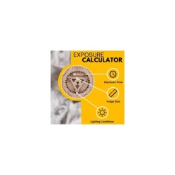 Jollylook Pinhole Instax Mini DIY Kit Natural Wood