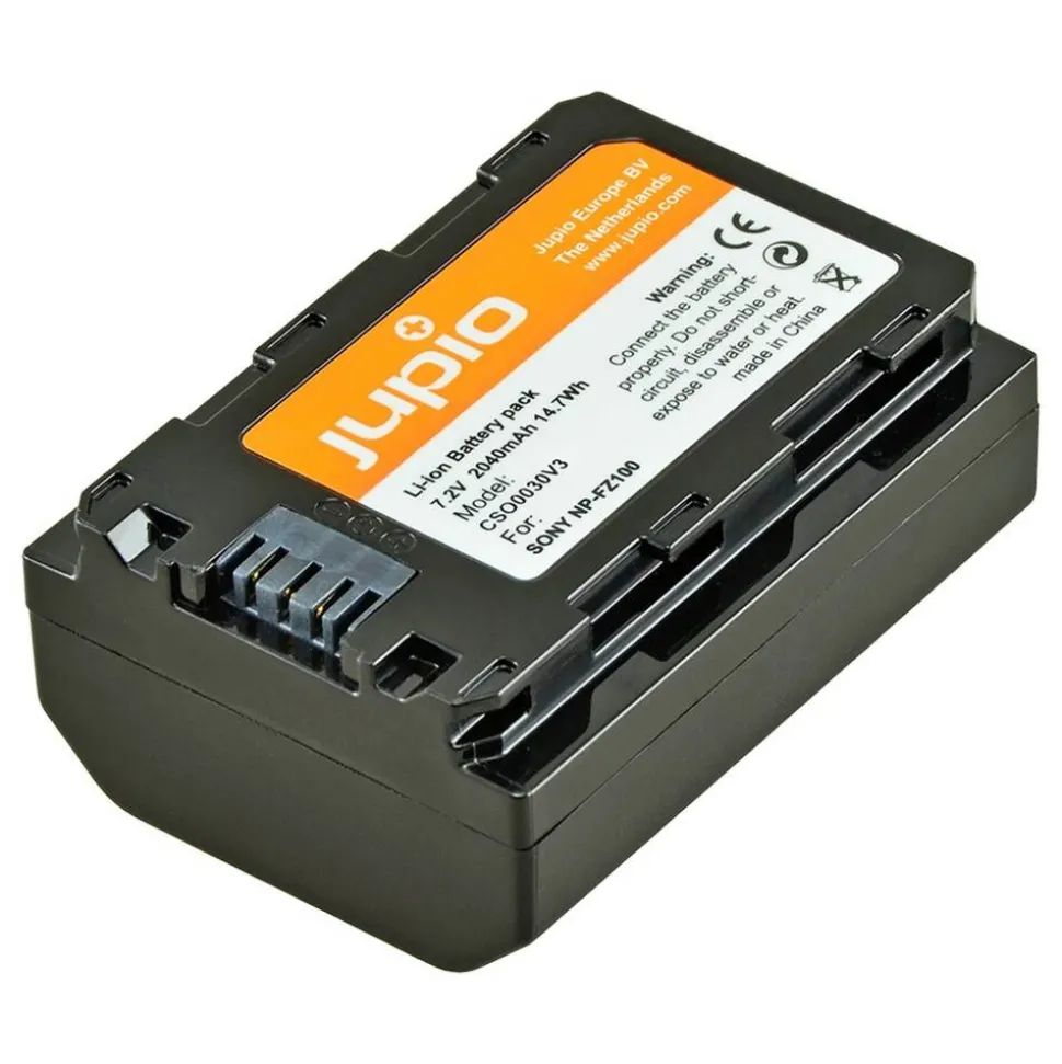 Jupio NP-FZ100 2040mAh Camera Battery