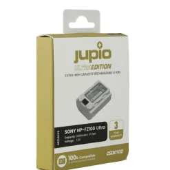 Jupio NP-FZ100 2400mAh ULTRA (17.3Wh)