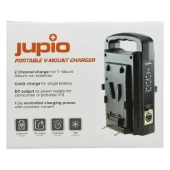 Jupio Portable V-Mount Charger
