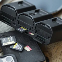 Jupio Pr1me Gear Tri-Charge Nikon EN-EL15 Battery Charger