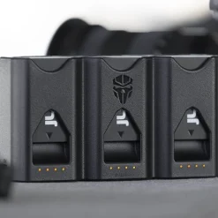 Jupio Pr1me Gear Tri-Charge Panasonic BLK22 Battery Charger