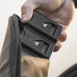 Jupio Pr1me Gear Tri-Charge Fujifilm W235 Battery Charger