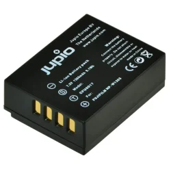 Jupio Value Pack 2x Battery NP-W126S + USB Dual Charger