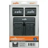 Jupio Value Pack 2x Battery NP-FZ100 2040mAh + USB Dual Charger