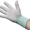 Just Anti-Static Stretch Nylon Gloves Medium (pair)