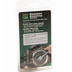 Just Mini Sensor Cleaning Kit with 14mm Swabs (1 Sensors)