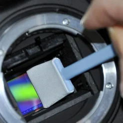 Just Mini Sensor Cleaning Kit with 20mm Swabs (Some Crop Sensors)