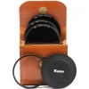 Kase Magnetic Circular Filter Case up to 82mm