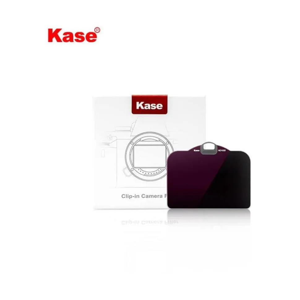 Kase Nikon Z7/Z6 Clip-In Filters ND64 (6 Stop)