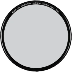 Kase Revolution Magnetic Circular ND8 and CPL with Adaptor 82mm