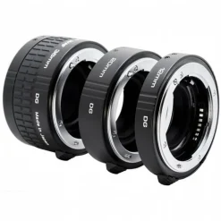 Kenko Teleplus DG Extension Tube Set - Nikon F Mount