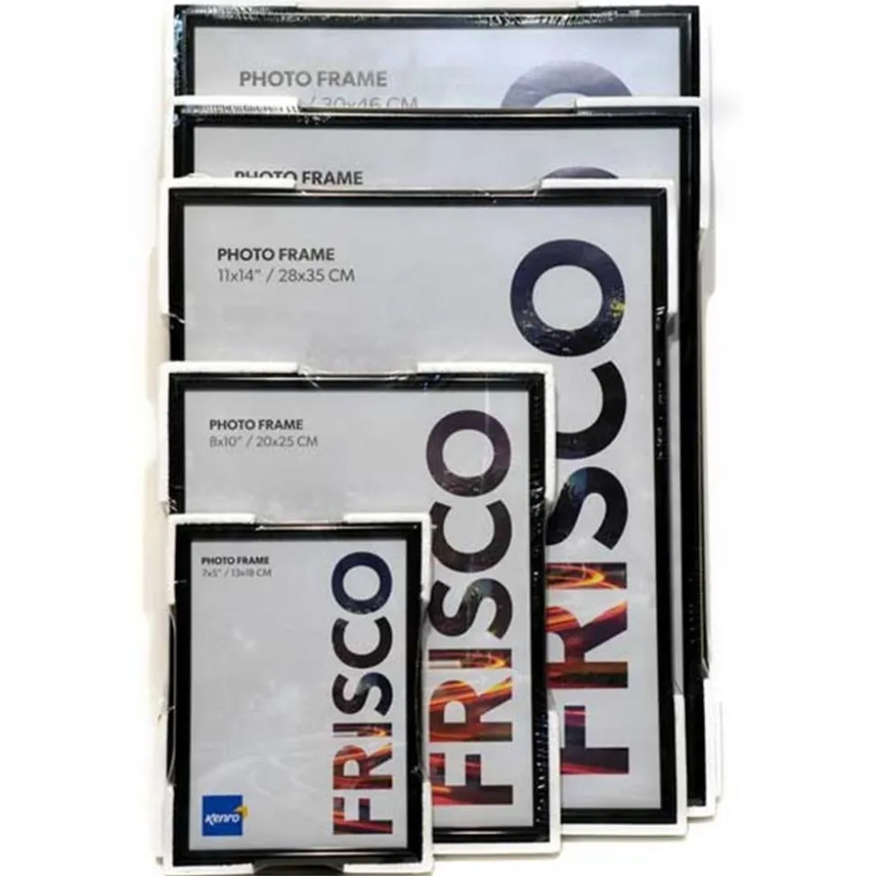Kenro A1 Frisco Frame Black