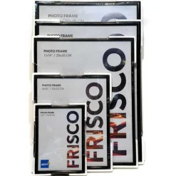 Kenro A2 Frisco Frame Black