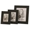 Kenro Black Glass 6 x 4 Frame