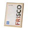 Kenro Frisco Photo Frame 5x5 Gold