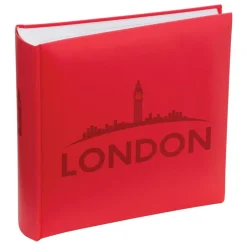 Kenro London Skyline Design Memo Album 6x4