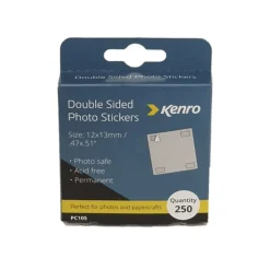 Kenro PC105 Double Sided Photo Stickers