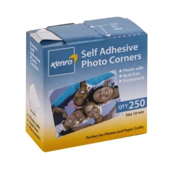 Kenro PC104 Self Adhesive Photo Corners