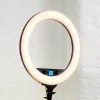 Kenro Smart Lite 19-inch RGB Ring Light Kit