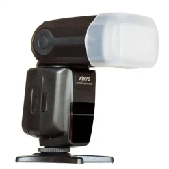 Kenro Speedflash Flash Gun for Canon/Nikon