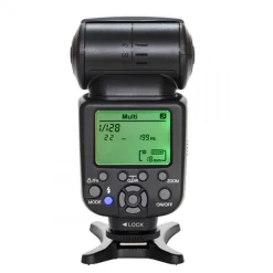 Kenro Speedflash Flash Gun for Canon/Nikon