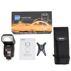 Kenro Speedflash Flash Gun for Canon/Nikon
