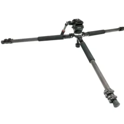 Kenro Standard Carbon Fibre Video Tripod Kit with Ball Head