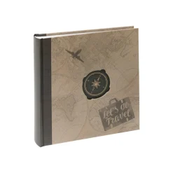Kenro Travel Series - Lets Go Travel Album 200 6x4