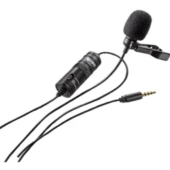 Kenro Universal Lavalier Microphone