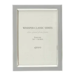 Kenro Whisper Classic Grey Inlay 6x4 Frame