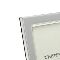 Kenro Whisper Classic Grey Inlay 7x5 Frame