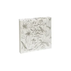 Kenro Wildflower Series White Memo 200 6x4