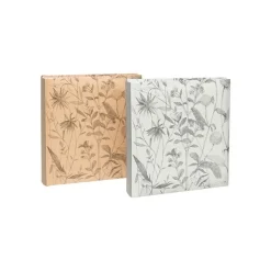 Kenro Wildflower Series White Memo 200 6x4