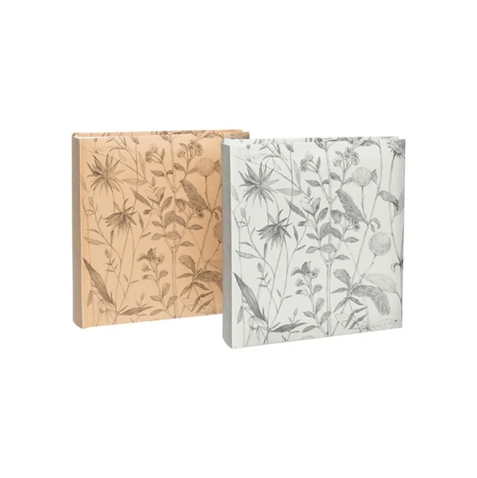 Kenro Wildflower Series White Memo 200 6x4