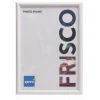 Kenro 10x8 Frisco Frame White