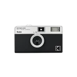 KODAK EKTAR H35 Half Frame Film Camera Black