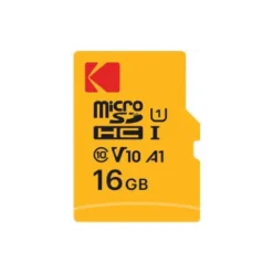 Kodak 16GB Micro SD Class10 with Adapter