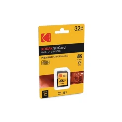Kodak 32GB SD UHS-I U1 V10 Premium