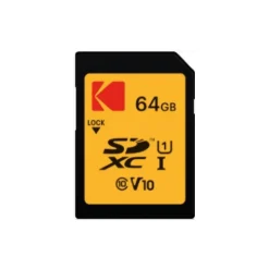 Kodak 64GB SD UHS-I U1 V10 Premium