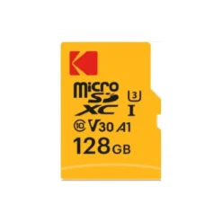 Kodak 128GB SD UHS-I U3 V30 Ultra