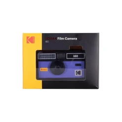 KODAK i60 35mm Film Camera Black/Blue