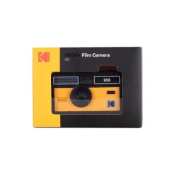 KODAK i60 35mm Film Camera Black/Yellow