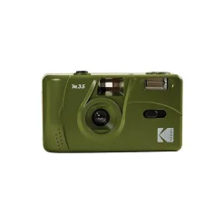 KODAK M35 Film Camera Olive Green